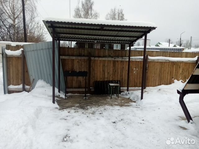 

2-к. дом, 40 м²