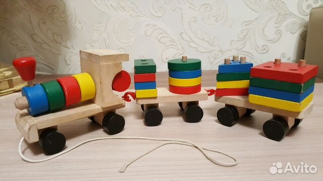 Деревянные игрушки, кубики Деревянные игрушки, кубики
