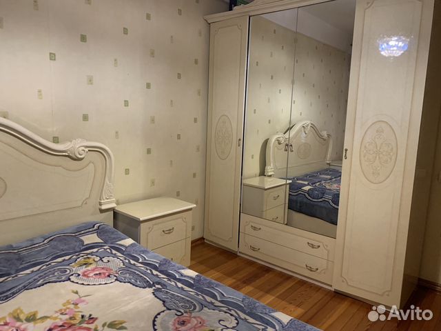 

2-к. квартира, 50 м², 3 кровати