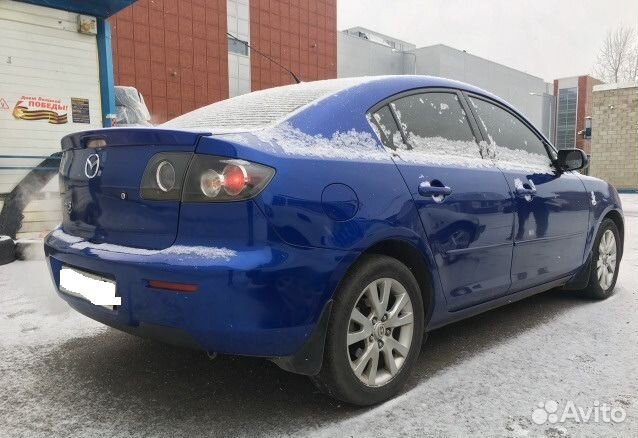 Nova Mazda 3: konfiguracije i cijene u Rusiji