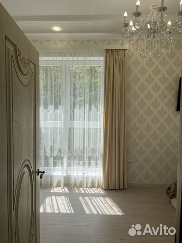 

1-к. квартира, 41 м², 2 кровати