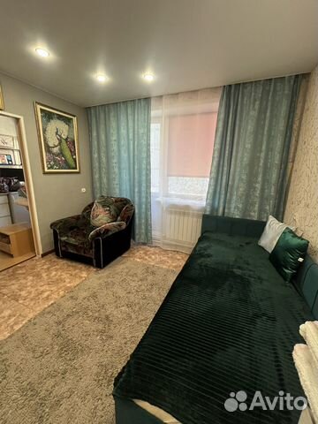

1-к. квартира, 24 м², 2 кровати
