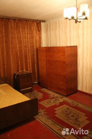 1-к квартира, 32 м², 3/4 эт. 1-к квартира, 32 м², 3/4 эт.