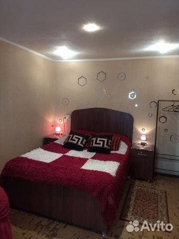 

1-к. квартира, 33 м², 2 кровати
