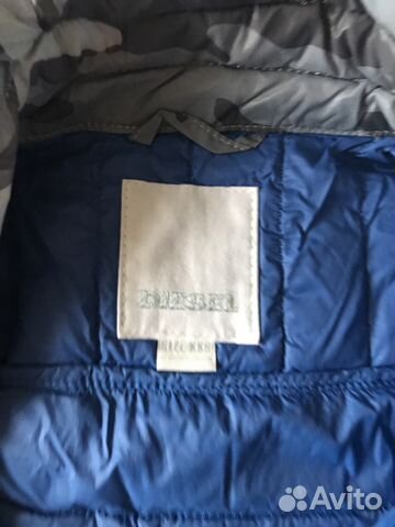 Куртка пуховая Diesel Куртка пуховая Diesel