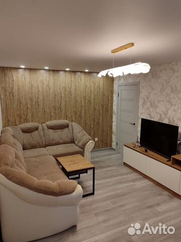 

1-к. квартира, 36 м², 2 кровати