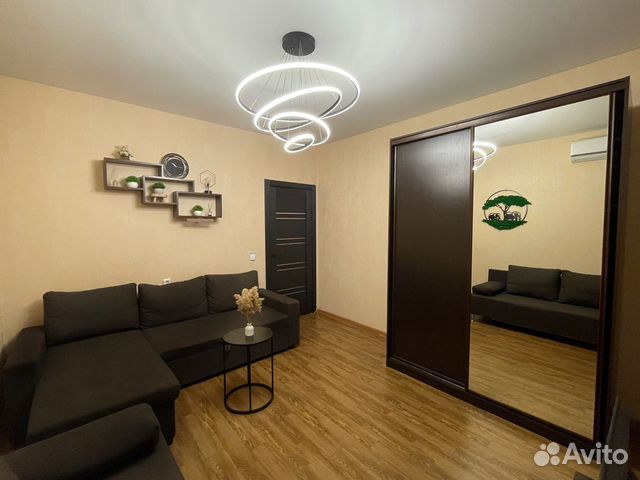

1-к. квартира, 27 м², 2 кровати