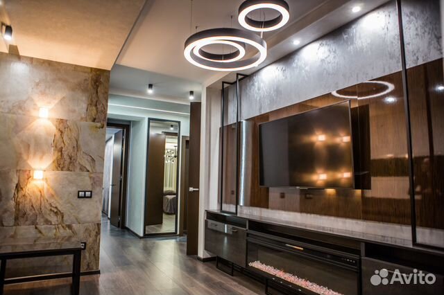 

2-к. квартира, 65 м², 2 кровати