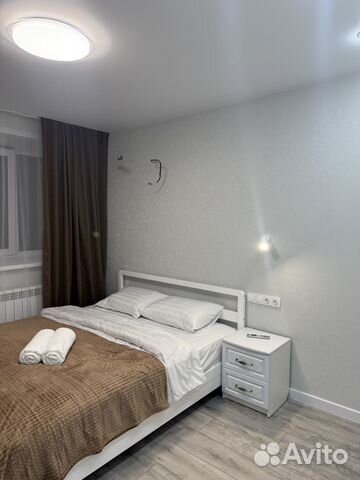 

2-к. квартира, 40 м², 3 кровати