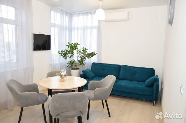 

2-к. квартира, 65 м², 3 кровати
