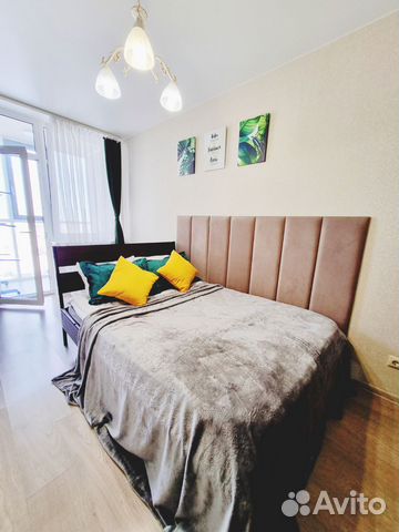 

2-к. квартира, 45 м², 4 кровати