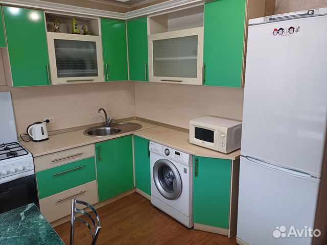 

1-к. квартира, 39,9 м², 2 кровати