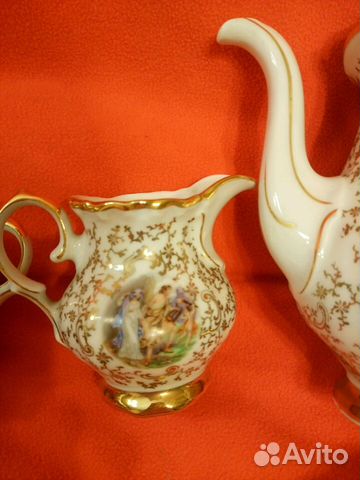 Кофейный сервиз мадонна Германия