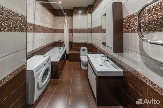 1-к квартира, 40 м², 7/22 эт. 1-к квартира, 40 м², 7/22 эт.