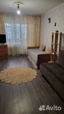 

2-к. квартира, 38 м², 3 кровати