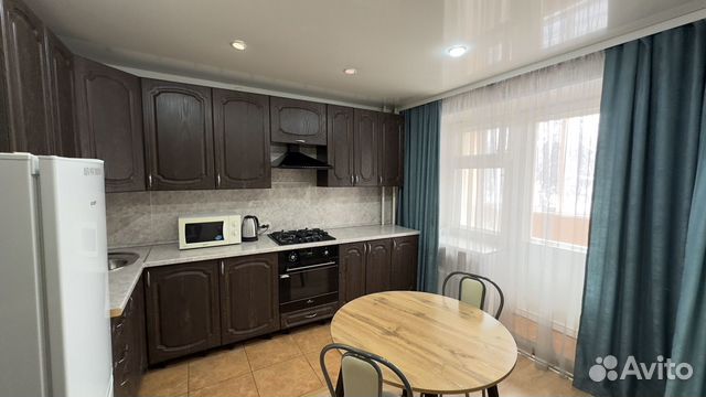 

1-к. квартира, 42 м², 2 кровати