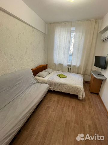 

1-к. квартира, 28 м², 4 кровати