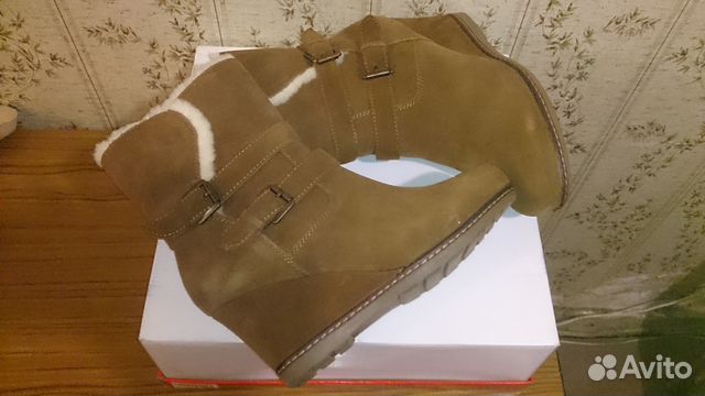 Ботинки женские, зимние 39 размер Ботинки женские, зимние 39 размер