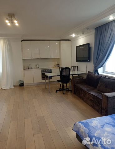 

2-к. квартира, 99,5 м², 4 кровати