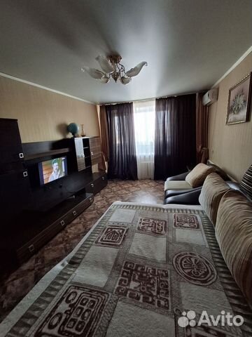 

2-к. квартира, 50 м², 3 кровати