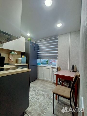

1-к. квартира, 30 м², 2 кровати