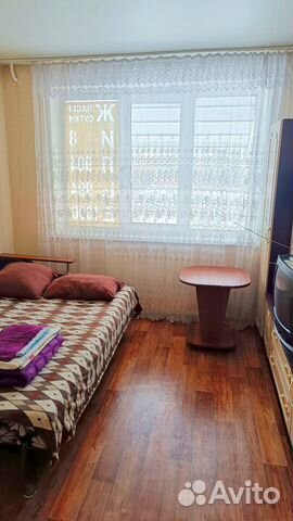 

Квартира-студия, 12 м², 1 кровать