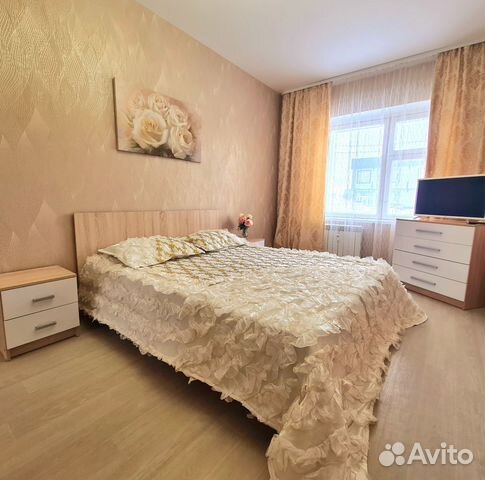 

2-к. квартира, 55 м², 3 кровати