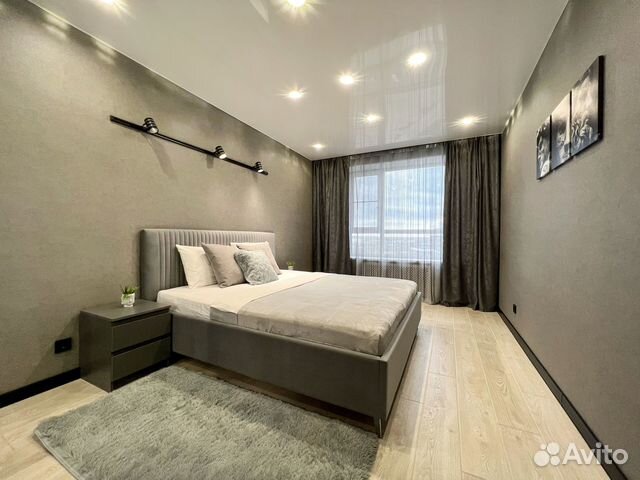 

2-к. квартира, 82 м², 3 кровати