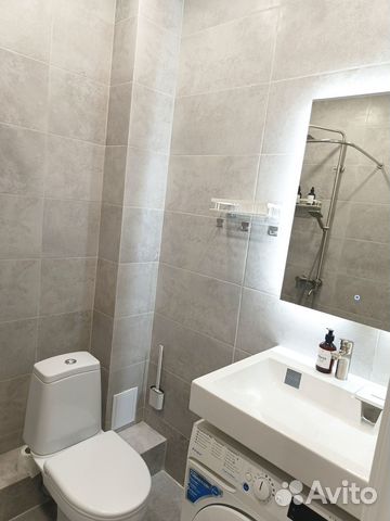 

Квартира-студия, 21,9 м², 1 кровать