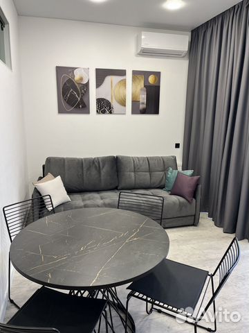 

2-к. квартира, 47,5 м², 2 кровати