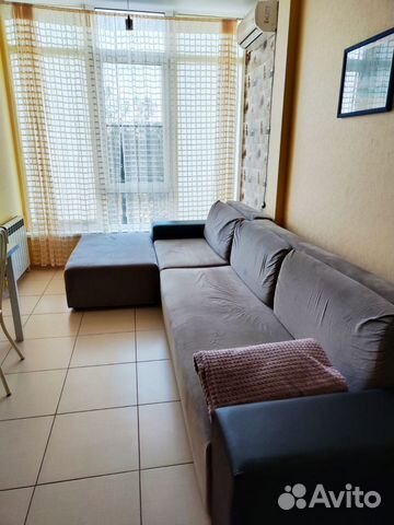 

1-к. квартира, 55 м², 2 кровати