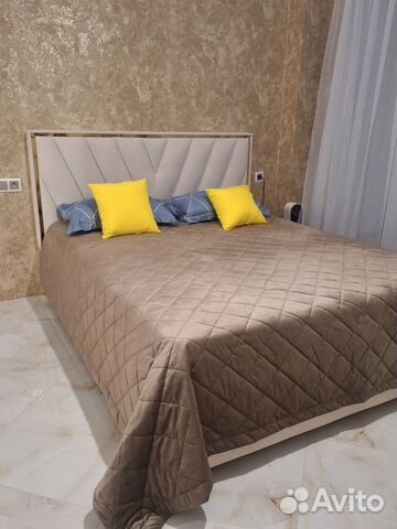 

Квартира-студия, 33 м², 2 кровати