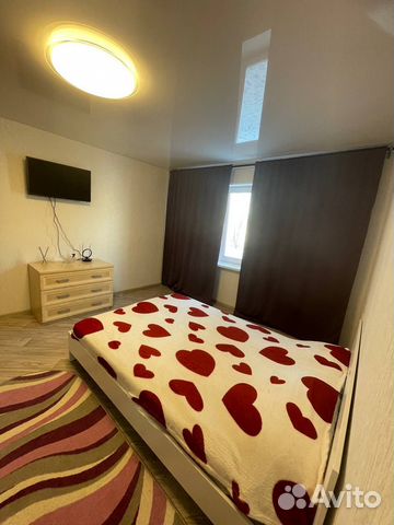 

1-к. квартира, 30 м², 1 кровать