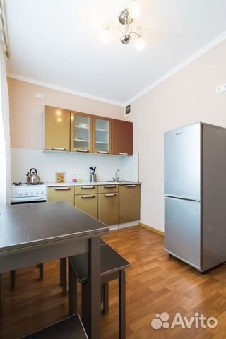 1-к квартира, 40 м², 7/7 эт.