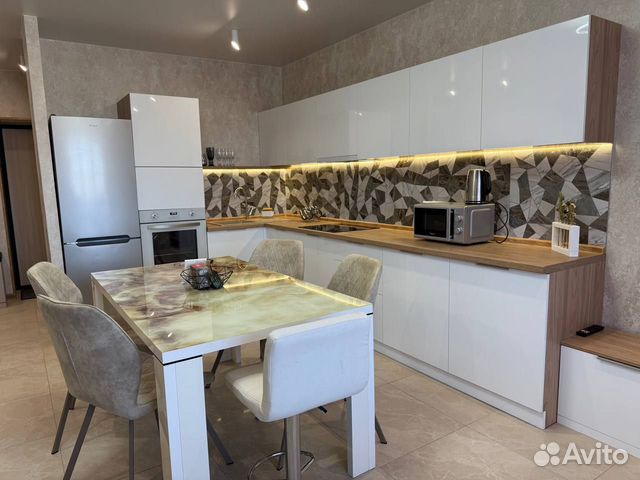 

3-к. квартира, 100 м², 5 кроватей