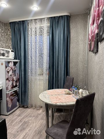 

1-к. квартира, 38 м², 1 кровать