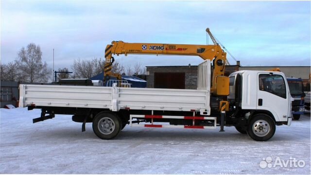 Манипулятор 5-20т. Длинномер 13м. Автокран 14-50т