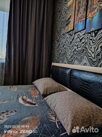 

1-к. квартира, 18 м², 1 кровать