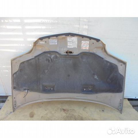 Капот Акура Acura MDX I 2001-2006 Разбор Акура Капот Акура Acura MDX I 2001-2006 Разбор Акура