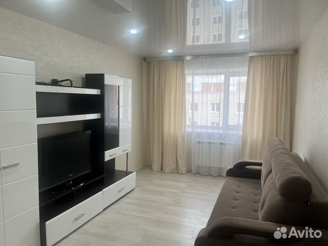 

2-к. квартира, 59 м², 2 кровати