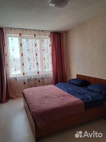 

2-к. квартира, 42 м², 2 кровати