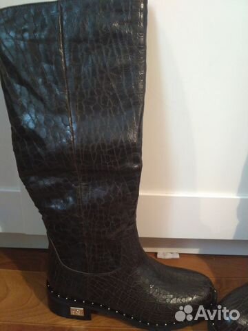 Сапоги на весну или теплую осень Сапоги на весну или теплую осень