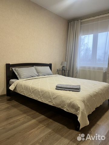 

2-к. квартира, 63 м², 4 кровати