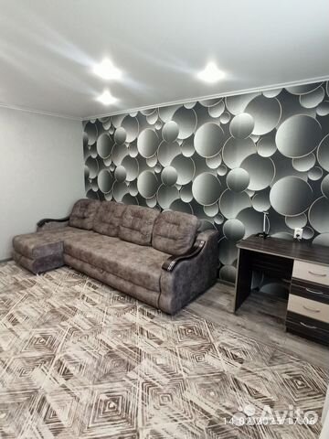 

2-к. квартира, 43 м², 2 кровати