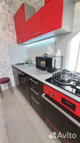 

2-к. квартира, 55 м², 4 кровати