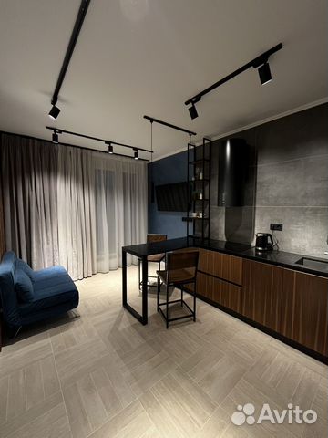 

1-к. квартира, 41 м², 2 кровати