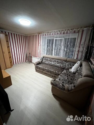 

2-к. квартира, 39,7 м², 2 кровати