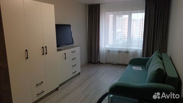 

2-к. квартира, 56 м², 2 кровати