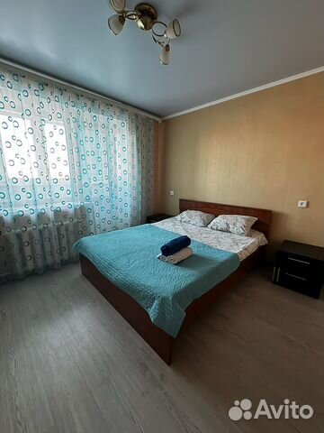 

1-к. квартира, 32 м², 2 кровати