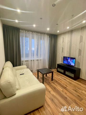 

2-к. квартира, 52 м², 3 кровати